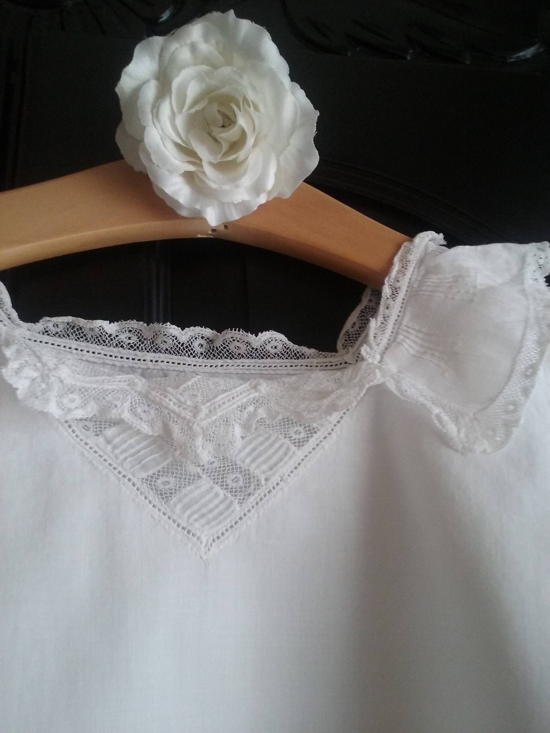 Vintage Mädchen Shirt von FrenchLaundryNo9