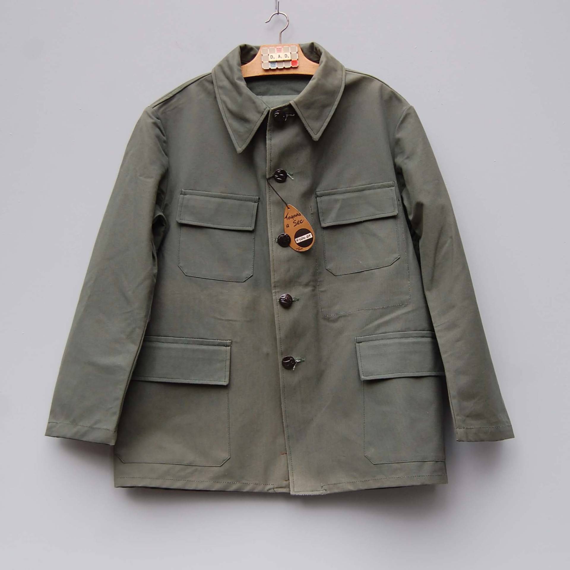 Jagdanzug/Ensemble De Chasse, Deadstock Jagdanzug/Ensemble De Chasse, Deadstock von FrenchWorkwearbyDAD