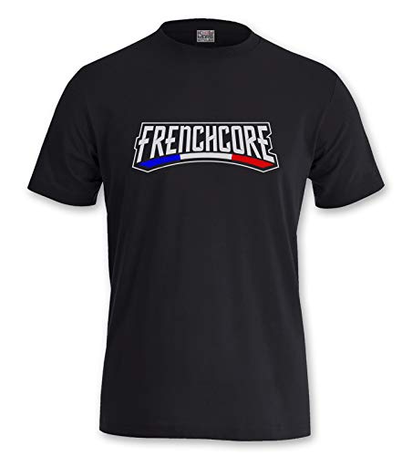 Shirt Frenchcore Anthem (XXL) von Frenchcore Connection