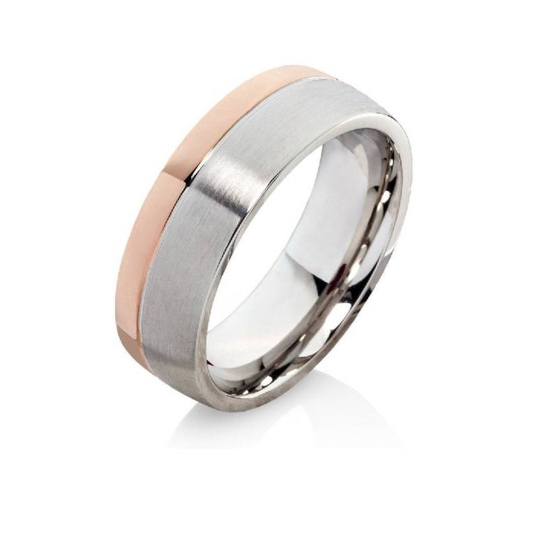 Herren Verlobungsring Partnerring Männerring Mann Herrenring von Frencheis