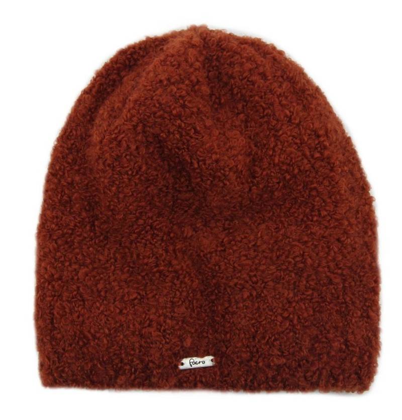 Frentree Beanie Wintermütze, Strickmütze mit kuscheligem Innenfutter, Weich & Warm, One-Size Beanie, Damen von Frentree