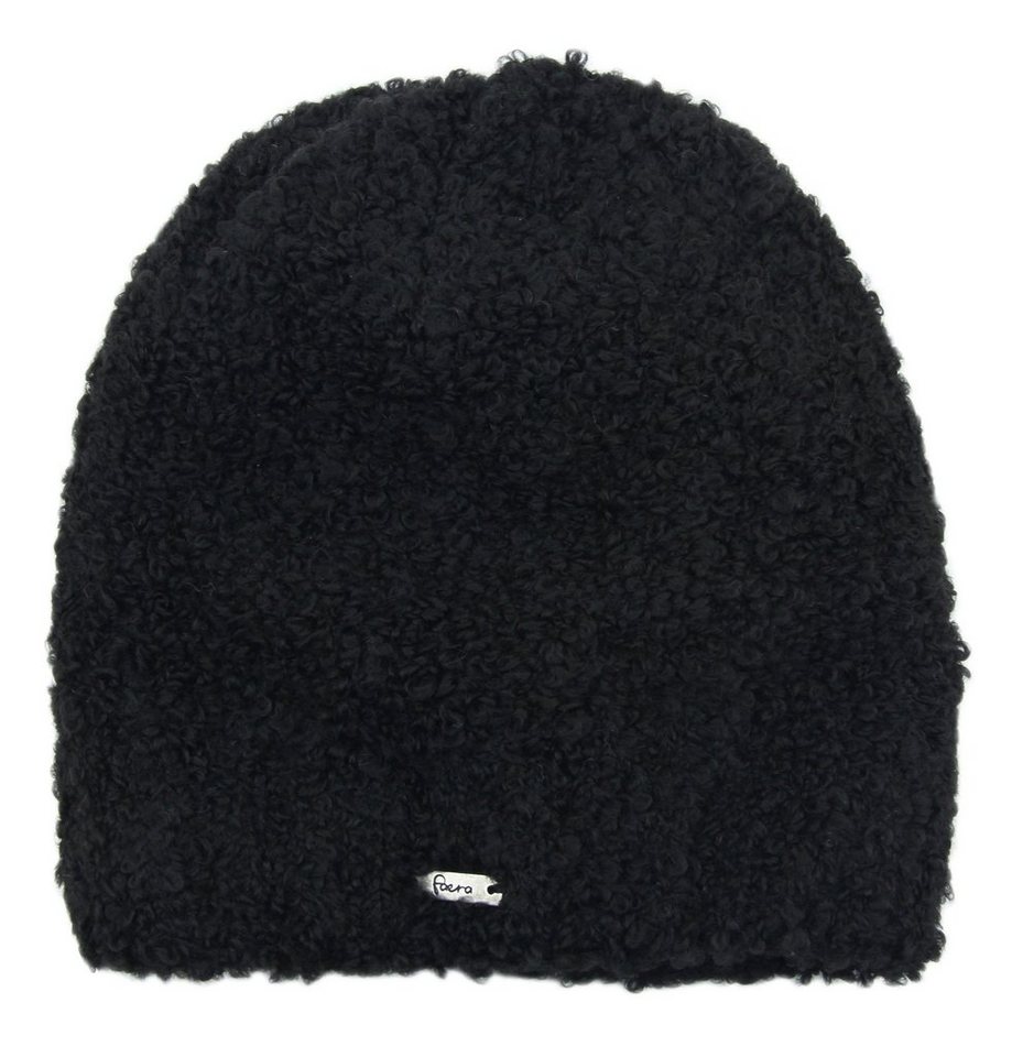 Frentree Beanie Wintermütze, Strickmütze mit kuscheligem Innenfutter, Weich & Warm, One-Size Beanie, Damen von Frentree