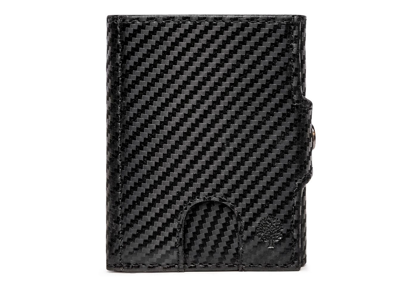 Frentree Geldbörse Slim Wallet mit RFID-Schutz- Geldbörse aus echtem Leder - Mini, Geldbeutel mit Münzfach - Echtleder Portemonnaie Kartenetui Klein Frentree Geldbörse Slim Wallet mit RFID-Schutz- Geldbörse aus echtem Leder - Mini, Geldbeutel mit Münzfach - Echtleder Portemonnaie Kartenetui Klein von Frentree