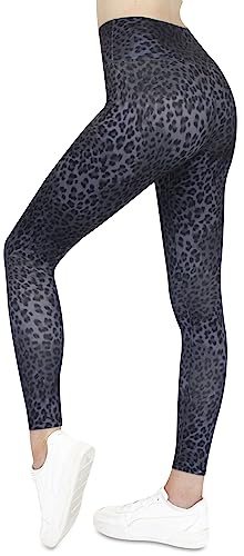 Frentree Leggings für Damen, Lange Sport Leggings, High Waist, Yoga Hose in vielen Farben, Laufhose mit hohem Komfort von Frentree