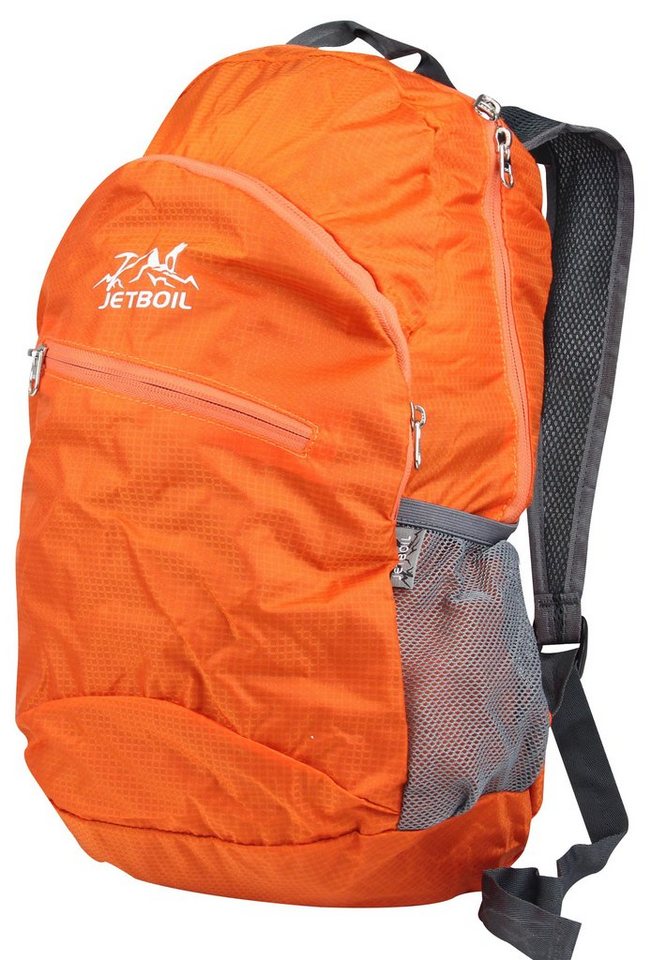 Frentree Rucksack Faltbar, Wasserdicht und sehr leicht, für Outdooraktivitäten geeignet, einfach zu verstauen von Frentree