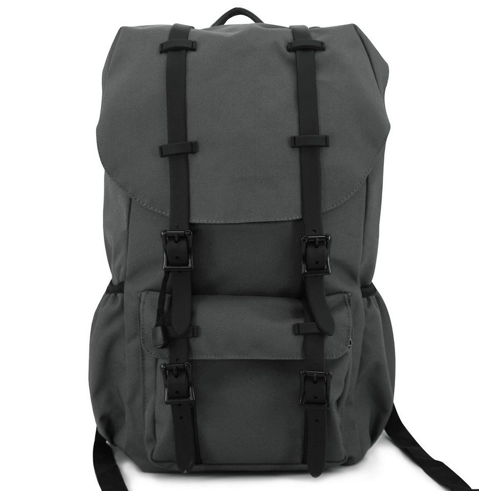 Frentree Rucksack Rucksack 14'' Notebook, Laptoptasche für Universität Reisen Wandern von Frentree