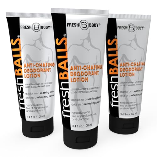 Fresh Balls Lotion the Solution for Men - 5 Oz. by Fresh Balls Fresh Balls Lotion the Solution for Men - 5 Oz. by Fresh Balls von Fresh Body FB