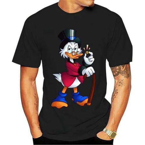 Fresh Grauitational Men Tshirt Scrooge McDuck! Duck Tales T Shirt T-Shirt tees top Black M Black M Fresh Grauitational Men Tshirt Scrooge McDuck! Duck Tales T Shirt T-Shirt tees top Black M Black M von Fresh Grauitational