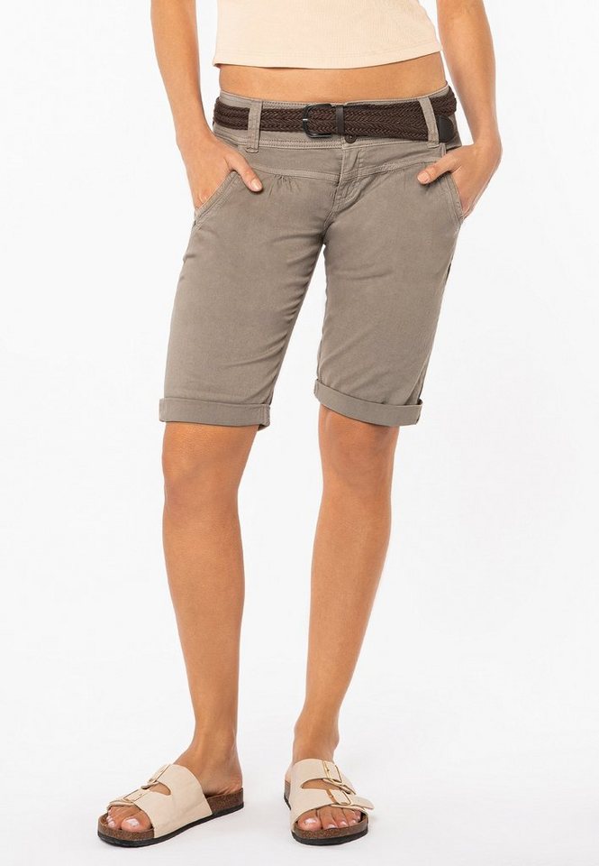 Fresh Made Bermudas Damen Bermuda von Fresh Made