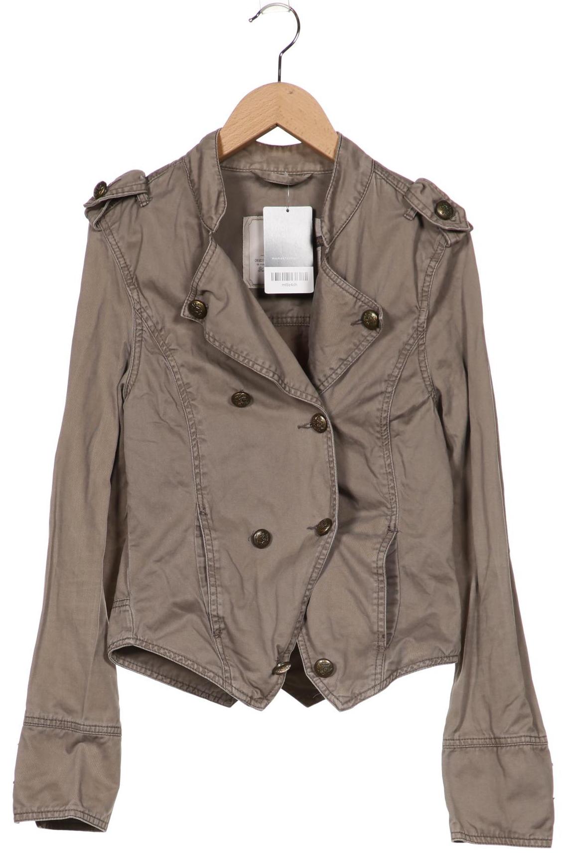 Fresh Made Damen Jacke, beige von Fresh Made