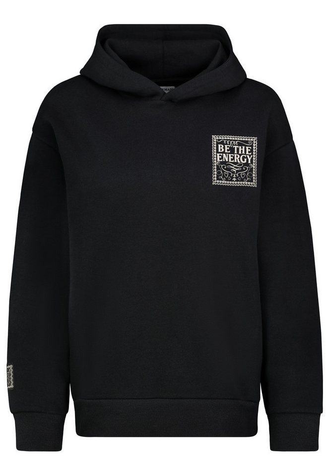 Fresh Made Kapuzenpullover Damen Kapuzenpullover Hoodie mit Artworks Sweater, Kapuzensweatshirt mit Kängurutasche, mit Kapuze von Fresh Made