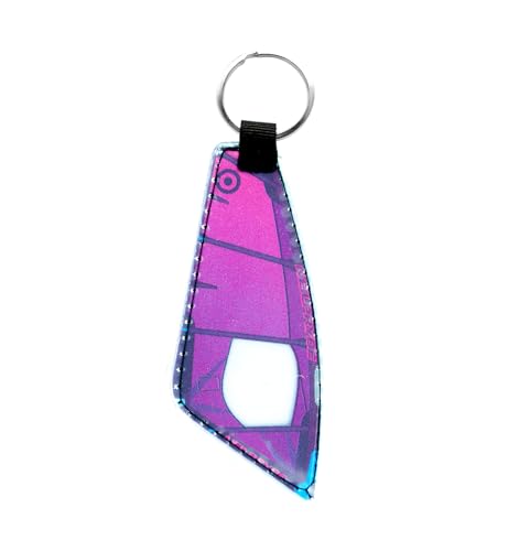 Neilpryde Wizard 2024 Windsurfing Schlüsselanhänger Real Windsurfen Sail - Windsurfen Schlüsselanhänger Neilpryde Wizard 2024 Windsurfing Schlüsselanhänger Real Windsurfen Sail - Windsurfen Schlüsselanhänger von Fresh Windsurfing