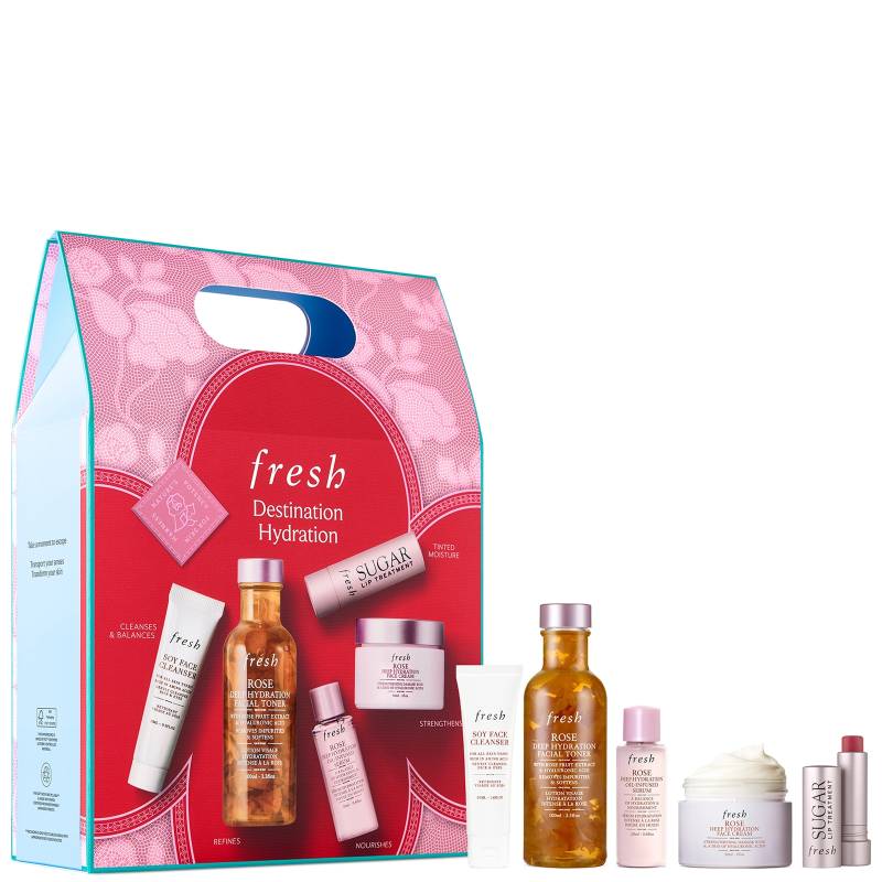 Fresh Destination Hydration Bundle von Fresh
