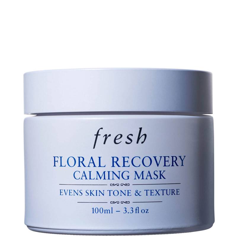 Fresh Floral Recovery Beruhigende Maske 100 ml von Fresh