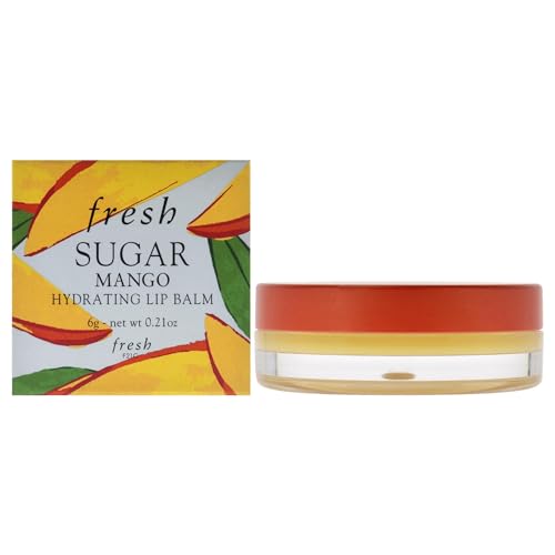 Fresh Lipcare Sugar Hydrating Natural Lip Balm - Mango 0.21oz (6g) von Fresh