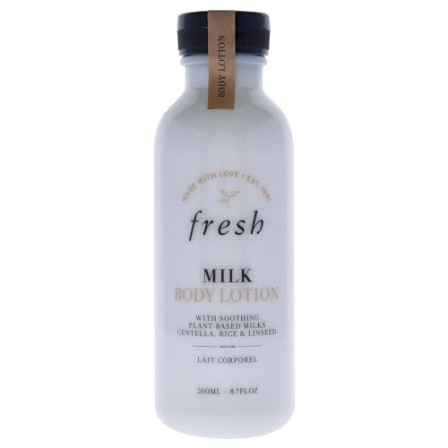 Fresh Milch-Körperlotion für Frauen, 250 ml Körperlotion von Fresh