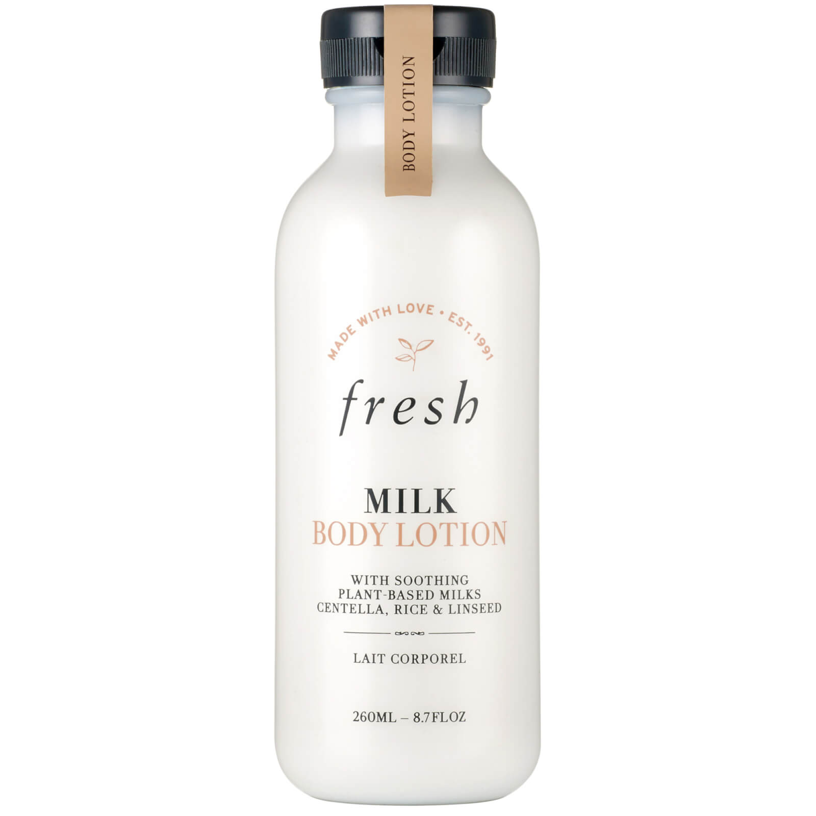 Fresh Milk Body Lotion 260ml von Fresh