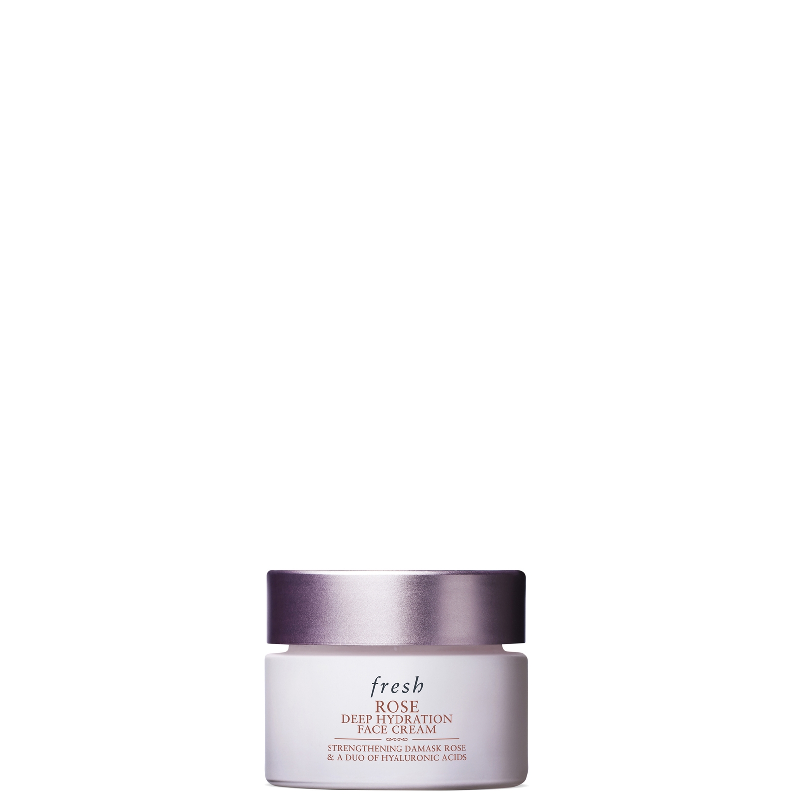 Fresh Rose Deep Hydration Face Cream (Various Sizes) - 15ml von Fresh