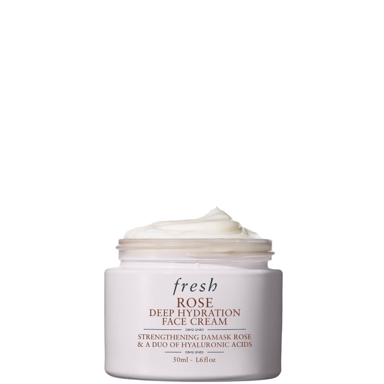 Fresh Rose Deep Hydration Face Cream (Various Sizes) - 50ml von Fresh