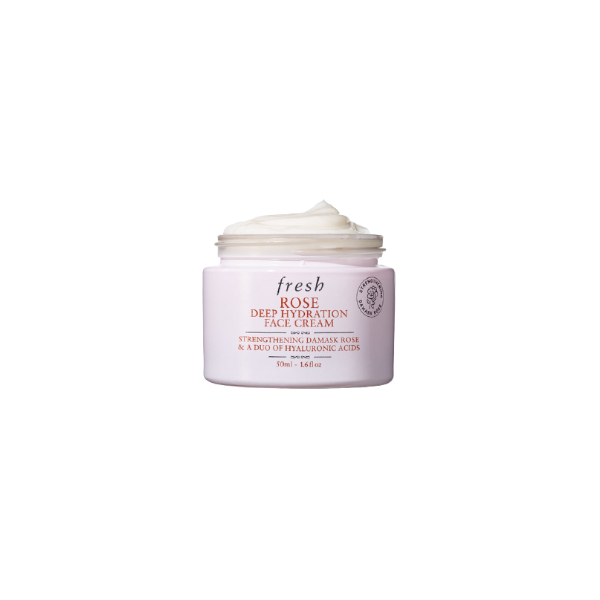 Fresh - Rose Deep Hydration Face Cream - 50ml von Fresh