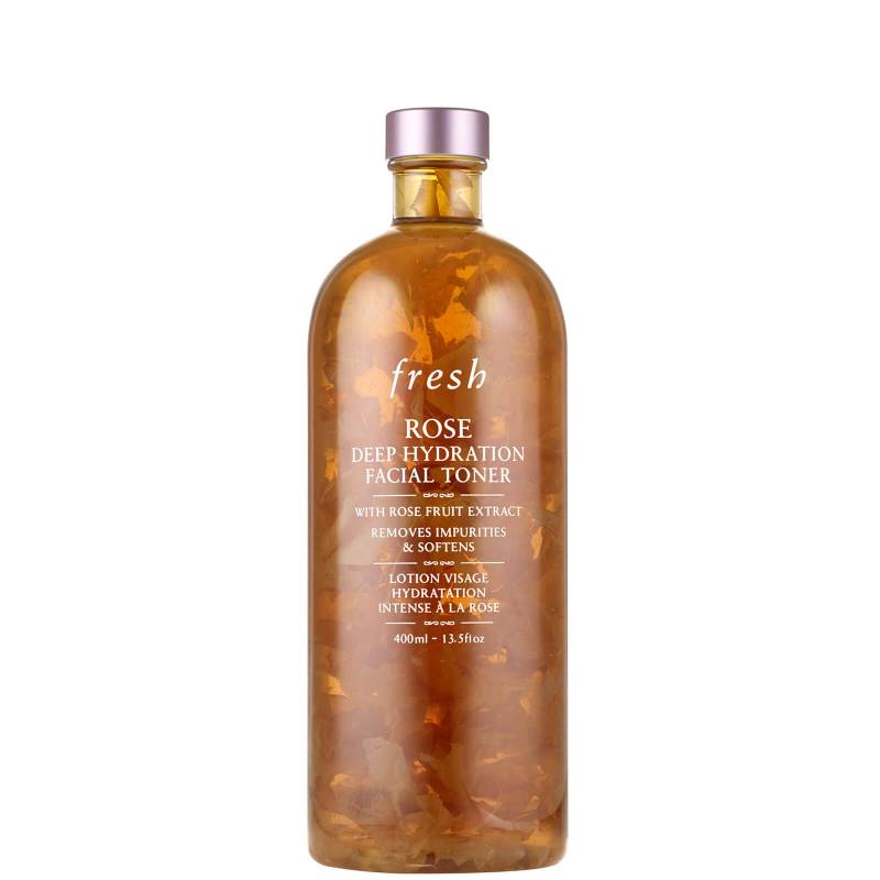 Fresh Rose Deep Hydration Toner (Various Sizes) - 400ml von Fresh