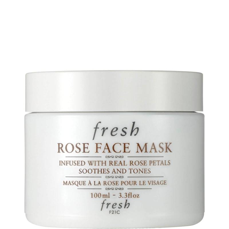 Fresh Rosen-Gesichtsmaske 100 ml von Fresh