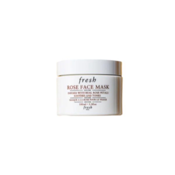 Fresh - Rose Face Mask - 100ml von Fresh