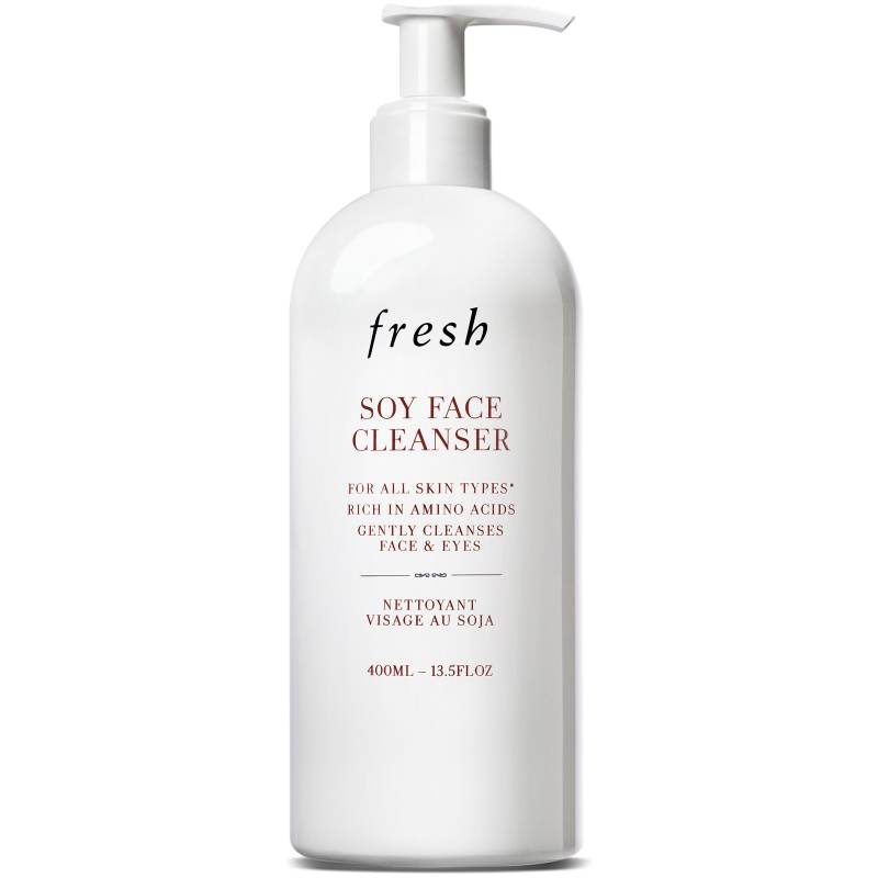 Fresh Soy Face Cleanser (Various Sizes) - 400ml von Fresh