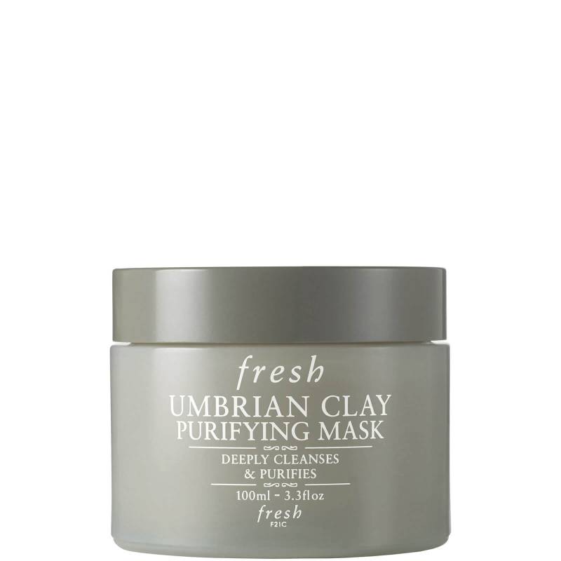 Fresh Porenreinigende Gesichtsmaske aus Umbrischer Tonerde 100 ml von Fresh