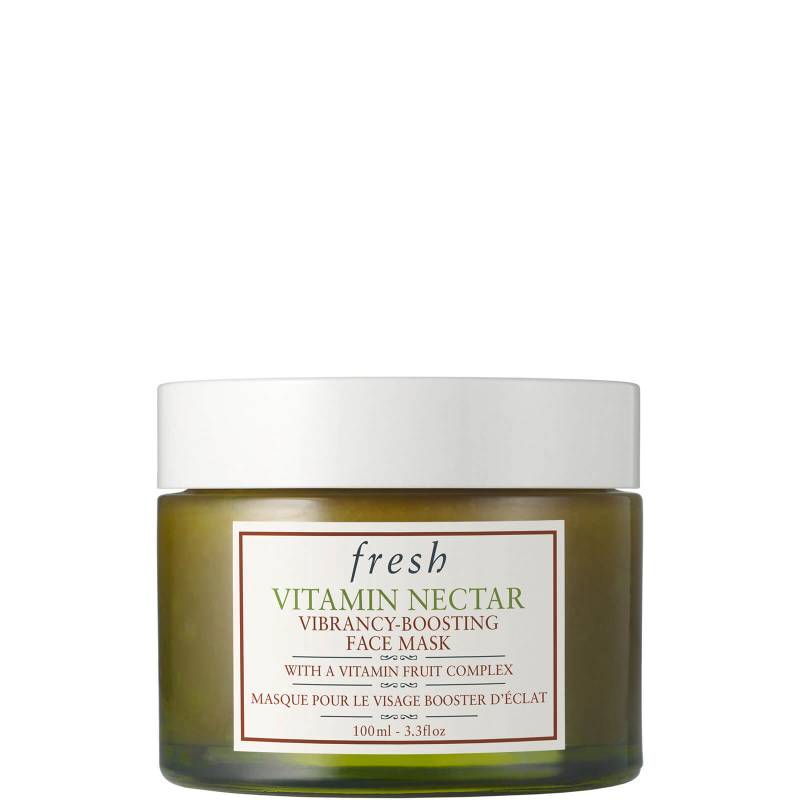 Fresh Vitamin Nectar Glow Face Mask (Various Sizes) - 100ml von Fresh
