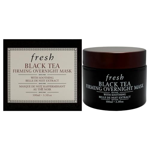 Fresh for Women Black Tea Firming Overnight Mask – 3.3 oz Mask von Fresh
