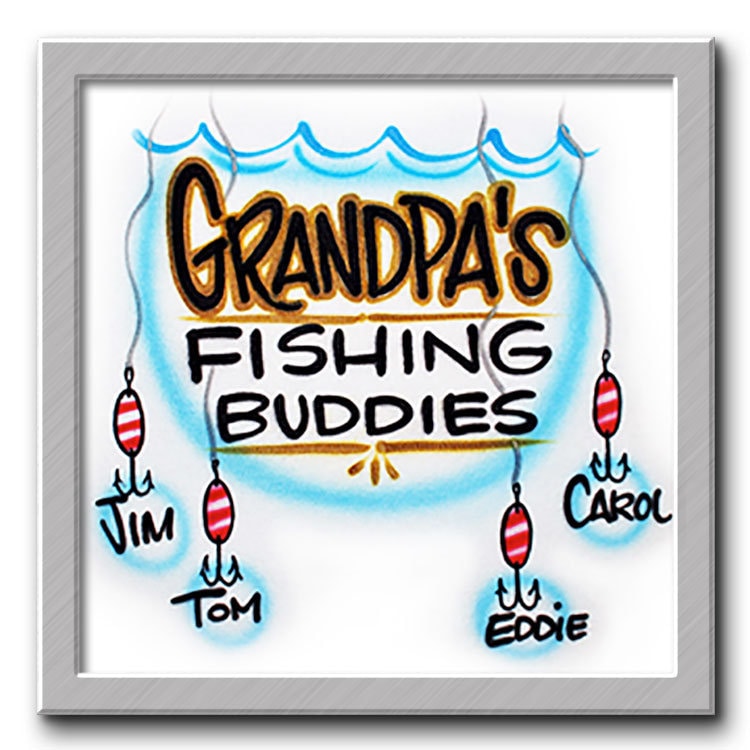 Angelfreunde Airbrush T-Shirt Sie Relativ Angeben von FreshAirShirts