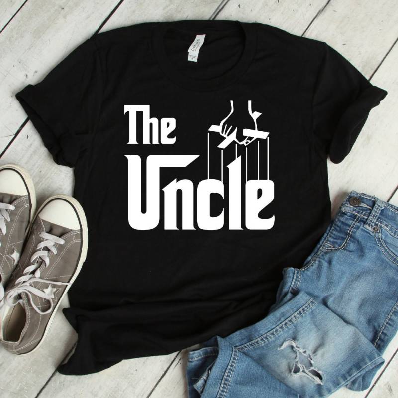 Onkel Funny T-Shirt | Pate, Shirt, Geschenk, Onkel, Geschenk Für Onkel-T-Shirt, Lustige Hemden von FreshDressedTees