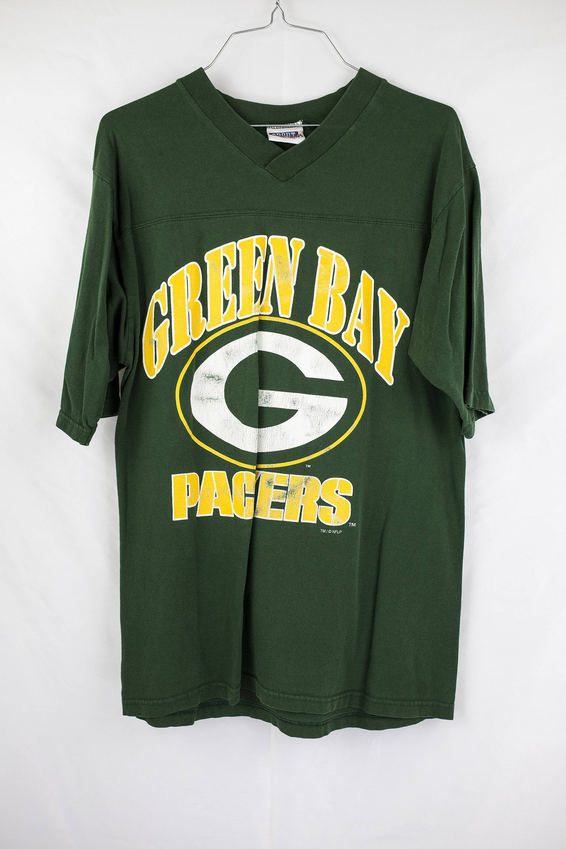 Vintage 90Er Jahre Green Bay Packers Antonio Freeman T-Shirt Mit V-Ausschnitt Size M Vintage 90Er Jahre Green Bay Packers Antonio Freeman T-Shirt Mit V-Ausschnitt Size M von FreshFitsMN