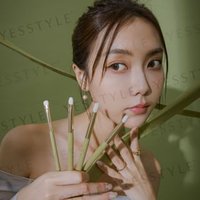 FreshO2 - Fearless Coloring Eyeshadow Brush E02 von FreshO2