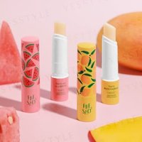 FreshO2 - Birthday Edition Moisturizing Tinted Lip Balm You're Mango Nificent von FreshO2
