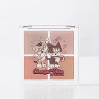 FreshO2 - Cheerful Vibes Focus Shine Blush Brightening Palette 1 pc von FreshO2