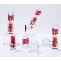 FreshO2 - Cheerful Vibes Six Peptide Watery Lip Glaze 02 Peach von FreshO2
