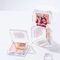 FreshO2 - Cheerful Vibes Soft Light Beauty Two-Color Concealer Palette 1 pc von FreshO2