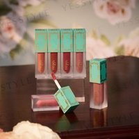FreshO2 - Danny Beeech Collection Superstar Feather Matte Lip Clay 05 Long Island von FreshO2