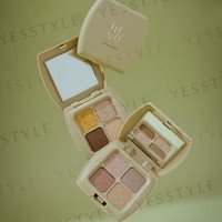 FreshO2 - Fearless Coloring Box Eyeshadow Gold Glow von FreshO2