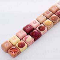 FreshO2 - Moisturizing Lip Cube Strawberry Mocha von FreshO2