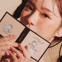 FreshO2 - Peanuts Snoopy Collection Multi-Use Palette 1 pc von FreshO2
