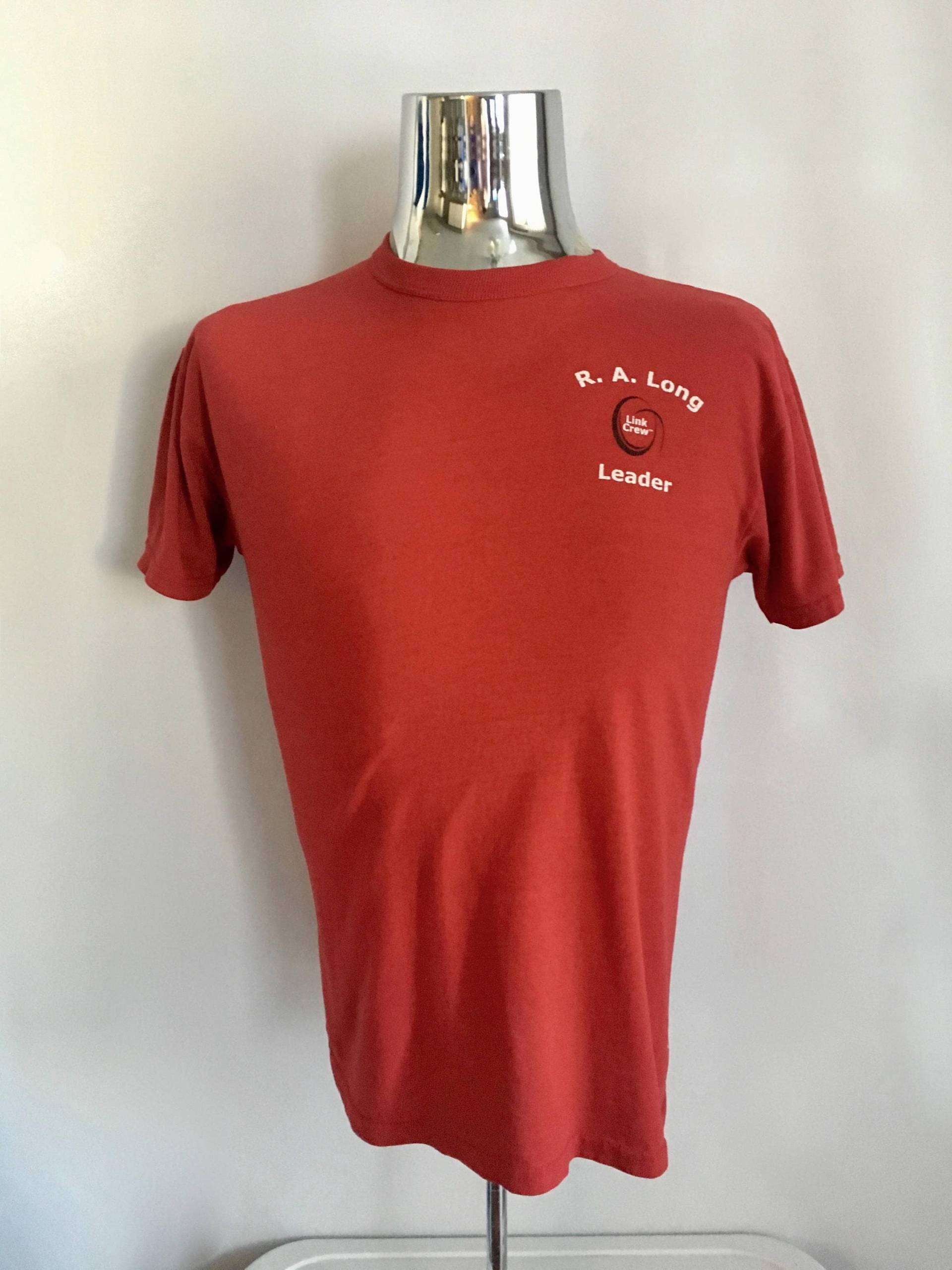 90's Rot, Holzfäller, T Shirt, Kurzarm | S 90's Rot, Holzfäller, T Shirt, Kurzarm | S von Freshandswanky