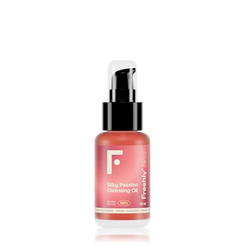Freshly Cosmetics Waterproof-Make-up-Entferner in Öl Silky Passion Cleansing Oil. 50ml Freshly Cosmetics Waterproof-Make-up-Entferner in Öl Silky Passion Cleansing Oil. 50ml von Freshly