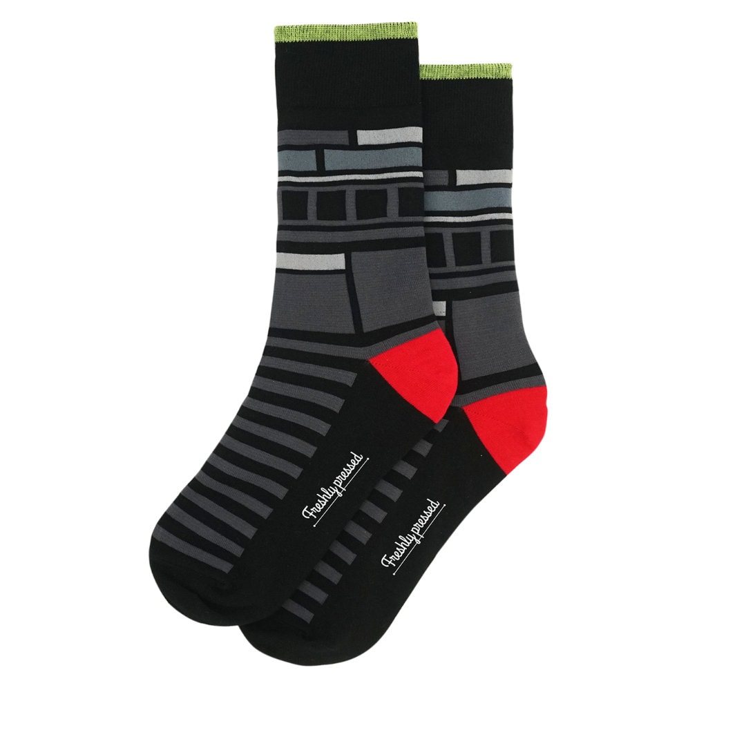 Anakin Socken Anakin Socken von FreshlyPressedSocks