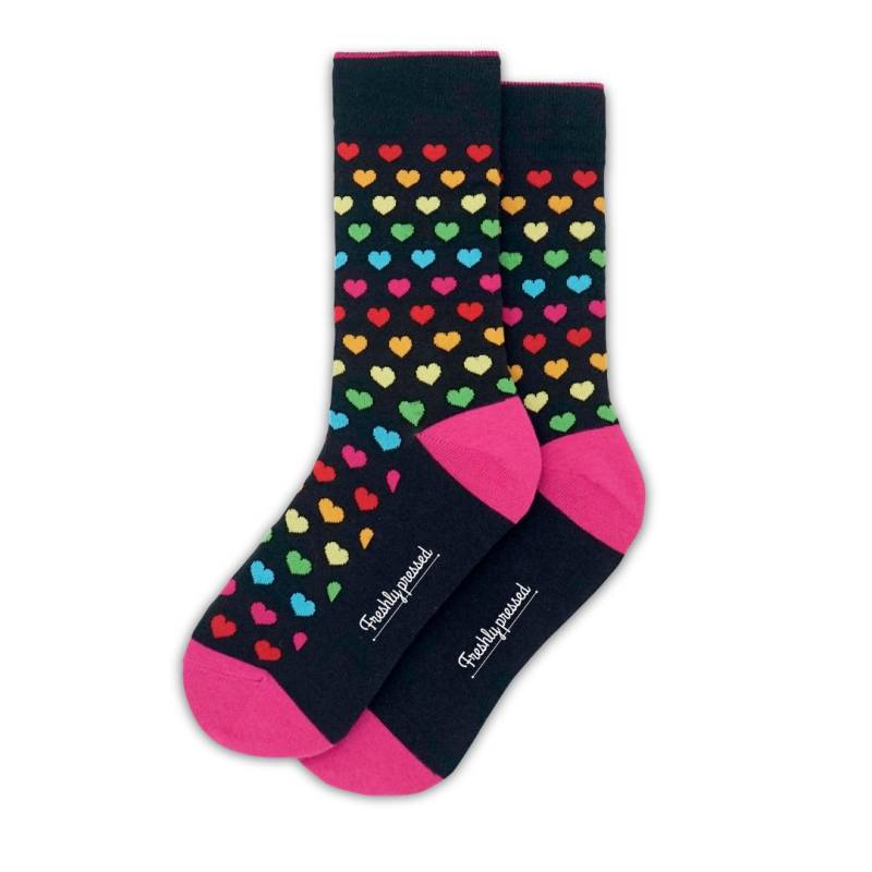 Justin Socken von FreshlyPressedSocks