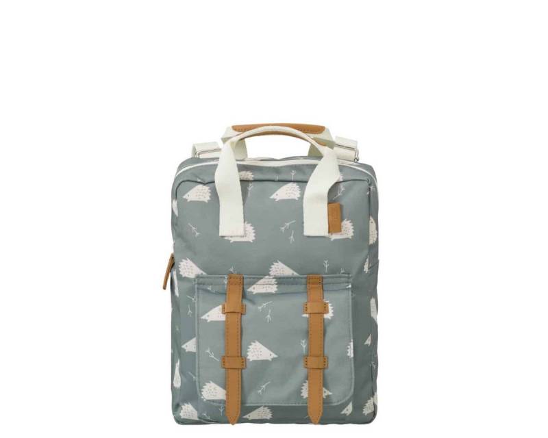 Fresk Kinderrucksack Fresk Rucksack Kinder 28 x 21 cmx10 cm aus recycelten PET Tiermotive von Fresk