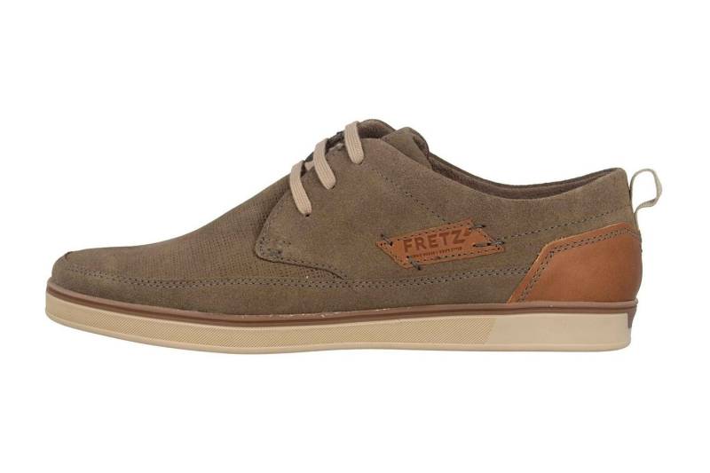 Fretz Men 2833.0959-21 Schnürschuh von Fretz Men
