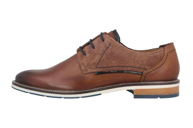 Fretz Men 6980.4580-82 Schnürschuh von Fretz Men